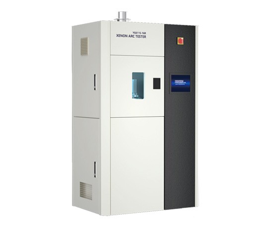 YG611S-16R日曬氣候測試儀